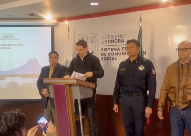 Fiscalía vincula desaparición y homicidios recientes en Ciudad Obregón con generador de violencia